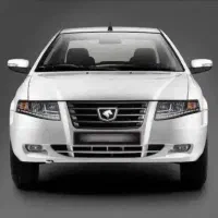 سمند سورن پلاس ۱۴۰۵ صفر خشک