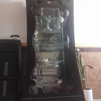بوفه در حد نو چوبی