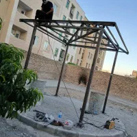 جوشکاری حرفه ای|خدمات پیشه و مهارت|کرج, گوهردشت|دیوار