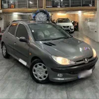 206 مدل 85 اصل فرانسه