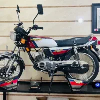 کاوازاکی ۱۲۵