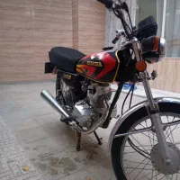 موتور ۱۵۰ مزایده ای|موتورسیکلت|اصفهان, اصفهانک|دیوار