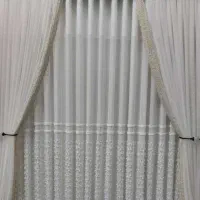 دوخت انواع پرده های ایرانی و خارجی