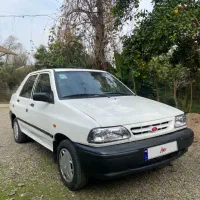 پراید۱۳۱ بی رنگ