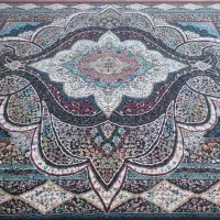فرش در باغملک|فرش|باغ ملک, |دیوار
