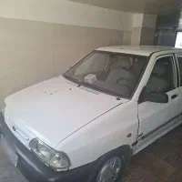 پراید مدل ۹۰ دوگانه کارخانه|خودرو سواری و وانت|اراک, |دیوار