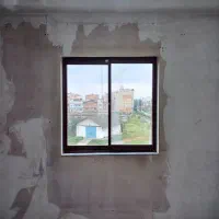 پنجره آلومینیومی زرشکی|مصالح و تجهیزات ساختمان|بابل, |دیوار