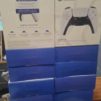 دسته ps5 ( دوال سنس سری جدید)