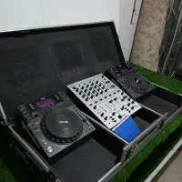 دی جی|آلات موسیقی|بجنورد, |دیوار