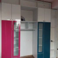 کمد دیواری فایبر گلس