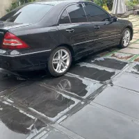 بنز c 200