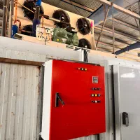 مشاوره تجهیز وراه اندازی سردخانه‌زیرصفر،بالای صفر