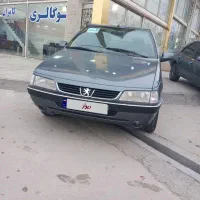 پژو eslx|خودرو سواری و وانت|ارومیه, |دیوار