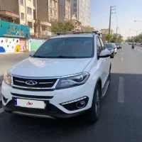 تیگو ۵ مدل ۱۳۹۸