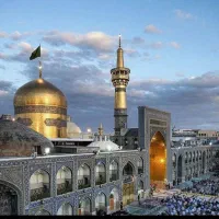 مشهد در کنار دوستان(تورهای گروهی )