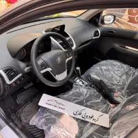 ۲۰۷ اتومات سقف پانا ارتقا یافته (نقد،اقساط)|خودرو سواری و وانت|تهران, سازمان آب|دیوار