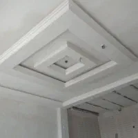 گچکاری و نورمخفی ولکه گیری|خدمات پیشه و مهارت|مراغه, |دیوار