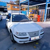 سمند دوگانه ef7 مدل ۹۹ بی رنگ|خودرو سواری و وانت|کرج, اسلام‌آباد|دیوار