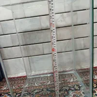 آکواریوم 6 میل گوشه خم