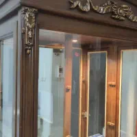 بوفه پذیرایی دو درب از پهلو|بوفه، ویترین، کنسول|تهران, علم و صنعت|دیوار