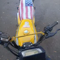 متین mkz 200|موتورسیکلت|بروجرد, |دیوار