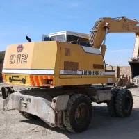 بیل لاستیکی ۹۱۲|خودرو سنگین|تهران, بهارستان|دیوار