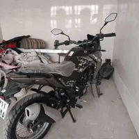 موتور سیکلت گلکسی nh