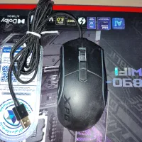 2عدد موس پریمرXPGوMSI GM41