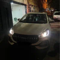 اریزو ۵ fl مدل ۱۴۰۴|خودرو سواری و وانت|اصفهان, باغ کاران|دیوار