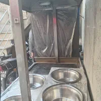 فرفلافل وسنگ دار|کافی‌شاپ و رستوران|مشهد, بهارستان|دیوار