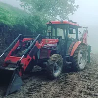 بیل تراکتوری مدل ۹۹|خودرو سنگین|دوزین, |دیوار