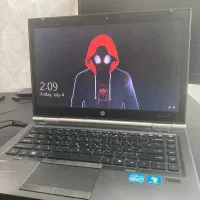 لپتاپ HP EliteBook 8460w i5 نسل دوم - 8GB رم