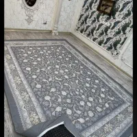 روفرشی کش دار طرح افشان