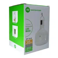 چراغ شارژی 38 وات DP|لامپ و چراغ|تبریز, |دیوار