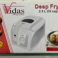 سرخ کن ویداس