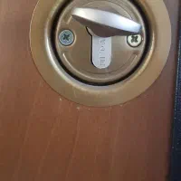 درب ضد سرقت قفل ویراق ترک درجه یک|مصالح و تجهیزات ساختمان|خنجین, |دیوار