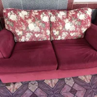 فروش مبل چهار نفره|مبلمان خانگی و میز عسلی|رشت, حومه رشت|دیوار