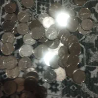 سکه های  کشورهای مختلف|کلکسیون سکه، تمبر، اسکناس|باقرشهر, |دیوار