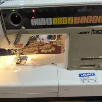 چرخ خیاطی ژوکی اصل  ژاپن