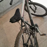 دوچرخه سایز ۲۶ در حد نو|دوچرخه، اسکیت، اسکوتر|ساوه, |دیوار