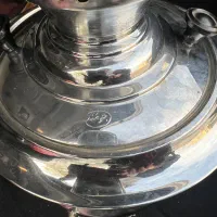 سماور قدیمی|سماور، چای‌ساز، قهوه‌ساز|مشهد, کوشش|دیوار