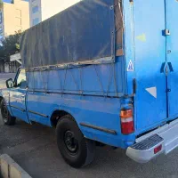 نیسان دوگانه کارخونه مدل۸۸|خودرو سواری و وانت|سبزوار, هویزه|دیوار