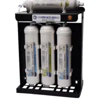 تصفیه آب چهار مرحله ای