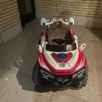 ماشین شارژی دونفره