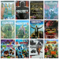 تعدادی بازی کامپیوتر