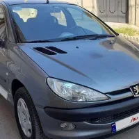 فروش پژو ۲۰۶ مدل ۸۴|خودرو سواری و وانت|شیراز, شهرک امیر کبیر|دیوار