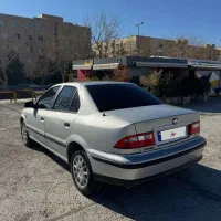 سمند LX صادراتی مدل 1383