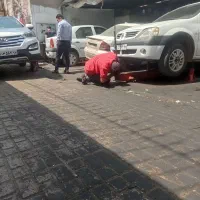 کمک پلوس جعبه فرمان لنت