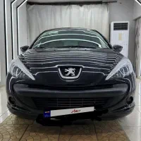 پژو ۲۰۷i پانوراما با رینگ  /۱۴۰۴