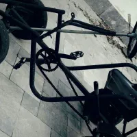 چهار چرخ تک نفره|دوچرخه، اسکیت، اسکوتر|تبریز, |دیوار